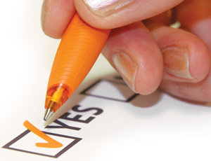 Charity Pulse survey 2011