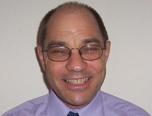 Barry Gower, managing director, Gift Aid Recovery Consultants