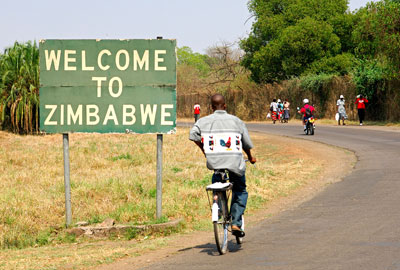 International Citizen Service participants have volunteered in Zimbabwe