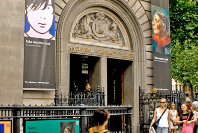 National Portrait Gallery: could benefit from the scheme