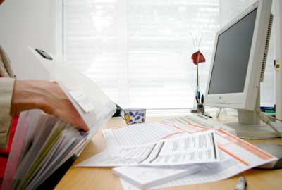 Accountancy software