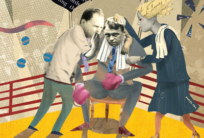 Training for making tough decisions