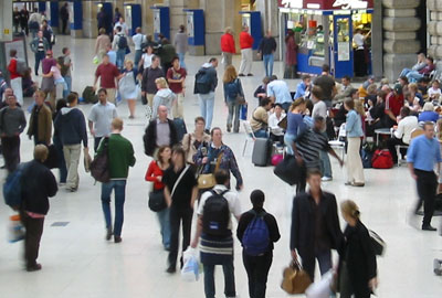 About 779,000 people are employed in the sector