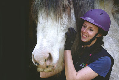 Redwings Horse Sanctuary's annual report