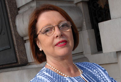 Baroness Thornton