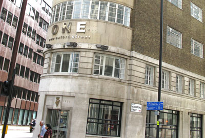 Acevo's headquarters