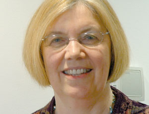 Cathy Pharoah