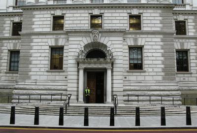 The Treasury
