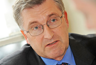Joe Irvin