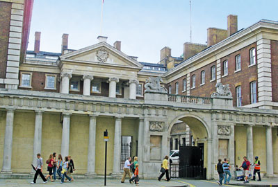 Admiralty House
