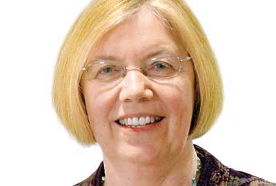 Cathy Pharoah