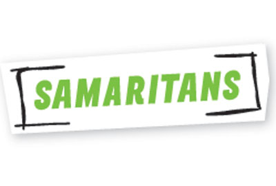 Samaritans' new branding