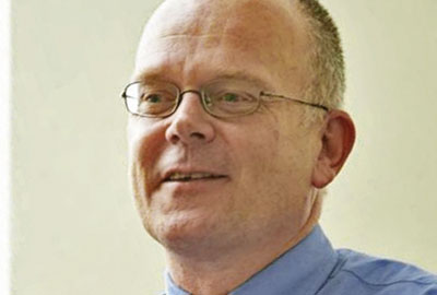 Hugh Thornbery