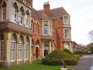 Highbury Hall