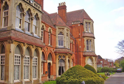 Highbury Hall