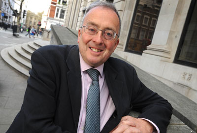 Sir Stephen Bubb