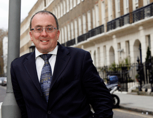 Stephen Bubb, chief executive, Acevo
