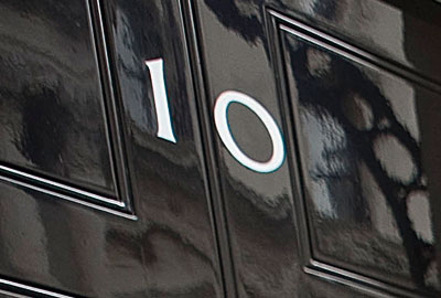 Number 10 prioritises Compact