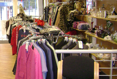Online Charity Shops