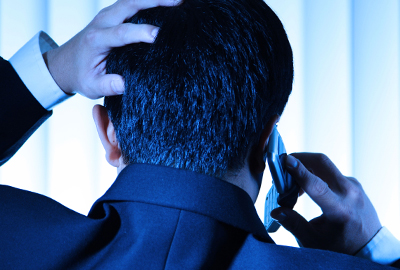 Calls to charity chief executive crisis helpline up by 40 per cent