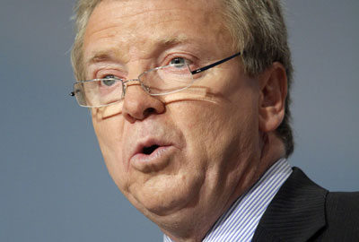 Lord Moynihan