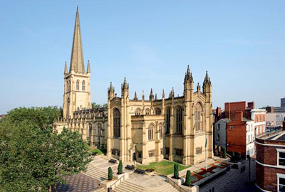 Wakefield Cathedral