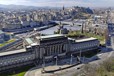 Scottish government