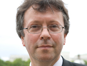 Steve Wyler, chief executive-designate of Locality