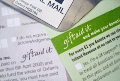 Gift Aid