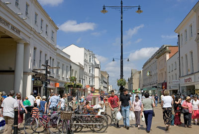 Cheltenham High Street