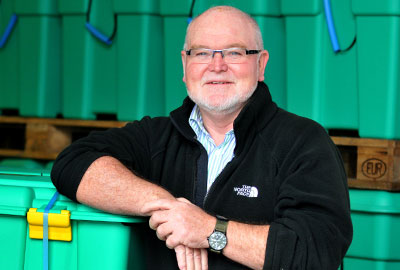 Tom Henderson