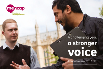 Mencap annual review