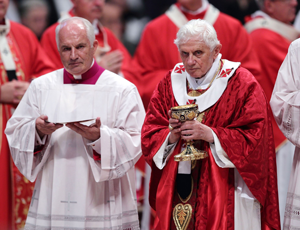 Pope Benedict XVI