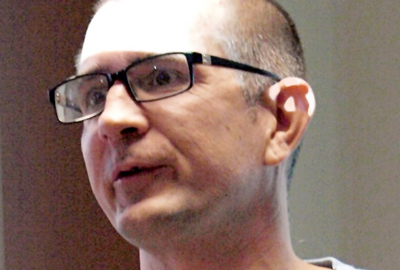 Simon Teasdale