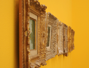 Works of art