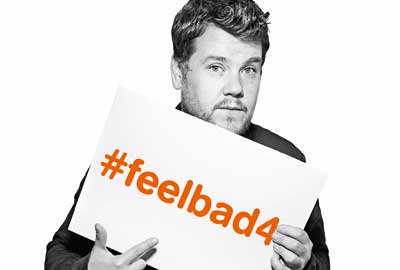 James Corden
