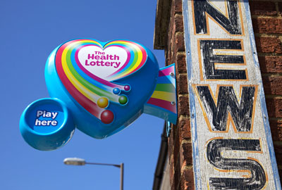 Health Lottery