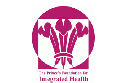 Prince's Foundation for Integrated Heatlh logo