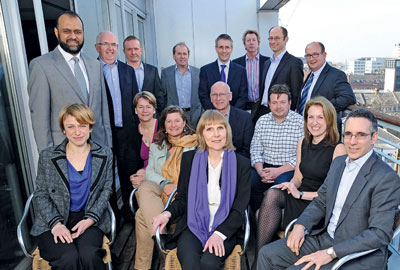 The judges