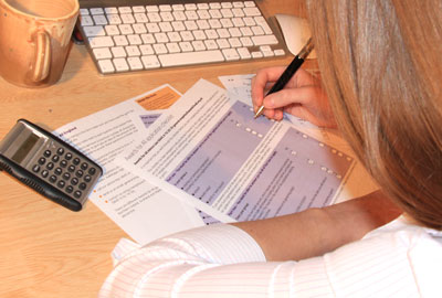 Applications are missing essential information