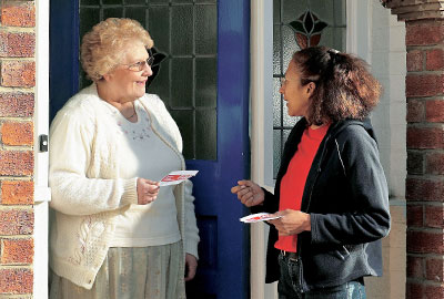 Public uneasy with fundraising methods