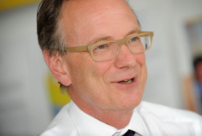 Thomas Hughes-Hallett
