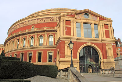 Royal Albert Hall, London