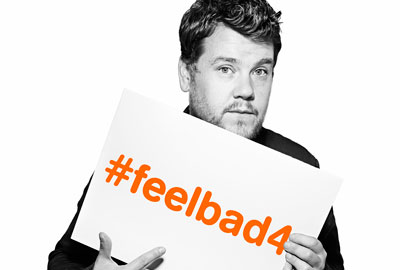 James Corden