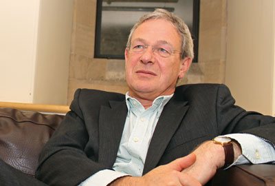 Martin Sime