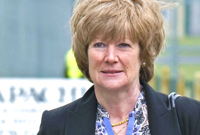 Lady Sarah McCorquodale