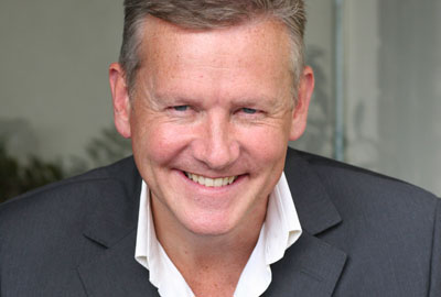 Geoff Burnand, co-founder and chief executive of Investing for Good