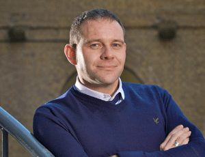 Peter Holbrook, chief executive of the Social Enterprise Coalition