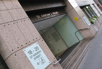 Charities Aid Foundation HQ