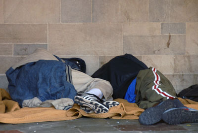 Single Homeless Project